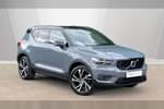 2021 Volvo XC40 Estate 1.5 T3 (163) R DESIGN Pro 5dr Geartronic in Thunder Grey at Listers Leamington Spa - Volvo Cars