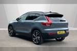 Image two of this 2021 Volvo XC40 Estate 1.5 T3 (163) R DESIGN Pro 5dr Geartronic in Thunder Grey at Listers Leamington Spa - Volvo Cars