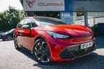 2024 CUPRA Born Electric Hatchback 150kW V2 58kWh 5dr Auto in Desire Red at Listers SEAT Coventry