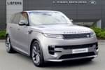 2023 Range Rover Sport Diesel Estate 3.0 D350 Autobiography 5dr Auto at Listers Land Rover Droitwich