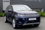2019 Land Rover Discovery Sport Diesel SW 2.0 D180 HSE 5dr Auto in Portofino Blue at Listers Land Rover Droitwich