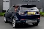 Image two of this 2019 Land Rover Discovery Sport Diesel SW 2.0 D180 HSE 5dr Auto in Portofino Blue at Listers Land Rover Droitwich