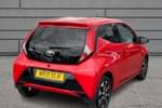 Image two of this 2021 Toyota Aygo Hatchback 1.0 VVT-i X-Trend TSS 5dr in Red pop at Listers Toyota Bristol (North)