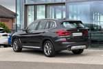 Image two of this 2018 BMW X3 Diesel Estate xDrive20d MHT xLine 5dr Step Auto in Sophisto Grey at Listers King's Lynn (BMW)