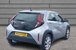 Image two of this 2023 Toyota Aygo X Hatchback 1.0 VVT-i Pure 5dr in Silver Metallic at Listers Toyota Bristol (North)