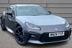 2024 Toyota GR86 Coupe 2.4 D-4S 2dr in Magnetite Grey at Listers Toyota Bristol (North)
