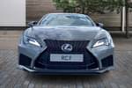 Image two of this 2024 Lexus RC F Coupe Special Edition 5.0 Takumi Edition 2dr Auto in Grey at Lexus Lincoln