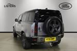 Image two of this 2021 Land Rover Defender Diesel Estate 3.0 D250 X-Dynamic SE 110 5dr Auto in Eiger Grey at Listers Land Rover Hereford