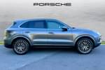 Image two of this 2021 Porsche Cayenne Estate 5dr Tiptronic S in Quarzite Grey Metallic at Porsche Centre Hull