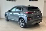 Image two of this 2020 Hyundai Kona Hatchback 1.6 GDi Hybrid Premium 5dr DCT in Pearl - Galactic grey at Listers U Northampton