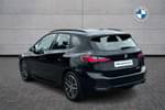 Image two of this 2023 BMW 2 Series Active Tourer 223i MHT M Sport 5dr DCT in Black Sapphire metallic paint at Listers Boston (BMW)