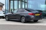 Image two of this 2018 BMW 5 Series Saloon 540i xDrive M Sport 4dr Auto in Sophisto Grey at Listers King's Lynn (BMW)