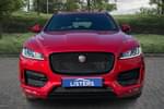 Image two of this 2018 Jaguar F-PACE Diesel Estate 2.0d (240) R-Sport 5dr Auto AWD in Metallic - Firenze red at Lexus Lincoln