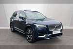 2021 Volvo XC90 Estate 2.0 T8 Recharge PHEV Inscription Pro 5dr AWD Auto in Denim Blue at Listers Worcester - Volvo Cars