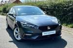 2024 SEAT Leon Hatchback 1.0 TSI EVO FR 5dr in Grey at Listers SEAT Worcester