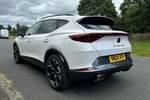 Image two of this 2024 CUPRA Formentor Estate 1.4 eHybrid 245 VZ2 5dr DSG in White at Listers SEAT Worcester