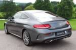 Image two of this 2018 Mercedes-Benz C Class Coupe C200 AMG Line Premium 2dr 9G-Tronic in Selenite Grey Metallic at Mercedes-Benz of Grimsby