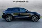 Image two of this 2024 Porsche Macan Estate 5dr PDK in Jet Black Metallic at Porsche Centre Hull