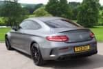 Image two of this 2021 Mercedes-Benz C Class AMG Coupe Special Editions C63 S Night Edition Premium Plus 2dr MCT in designo selenite grey magno at Mercedes-Benz of Grimsby