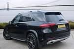 Image two of this 2021 Mercedes-Benz GLE Diesel Estate 400d 4Matic AMG Line Prem + 5dr 9G-Tron (7 St) in Obsidian black metallic at Mercedes-Benz of Hull