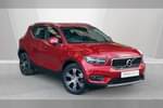2020 Volvo XC40 Diesel Estate 2.0 D4 (190) Inscription 5dr AWD Geartronic in Fusion Red at Listers Leamington Spa - Volvo Cars