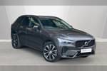 2022 Volvo XC60 Estate 2.0 B5P Plus Dark 5dr AWD Geartronic in Platinum Grey at Listers Leamington Spa - Volvo Cars