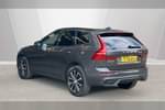 Image two of this 2022 Volvo XC60 Estate 2.0 B5P Plus Dark 5dr AWD Geartronic in Platinum Grey at Listers Leamington Spa - Volvo Cars