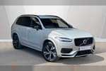 2021 Volvo XC90 Estate 2.0 T8 Recharge PHEV R DESIGN 5dr AWD Auto in Birch Light at Listers Leamington Spa - Volvo Cars