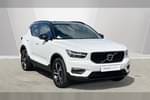 2020 Volvo XC40 Estate 1.5 T3 (163) R DESIGN 5dr Geartronic in Crystal White at Listers Worcester - Volvo Cars