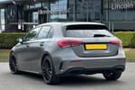 Image two of this 2021 Mercedes-Benz A Class Hatchback Special Editions A250 Exclusive Edition Plus 5dr Auto in designo mountain grey magno at Mercedes-Benz of Lincoln