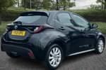 Image two of this 2021 Toyota Yaris Hatchback 1.5 Hybrid Icon 5dr CVT in Black at Listers Toyota Lincoln