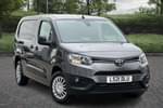 2021 Toyota Proace City L2 Diesel 1.5D 100 Icon Van in Grey at Listers Toyota Nuneaton