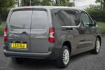 Image two of this 2021 Toyota Proace City L2 Diesel 1.5D 100 Icon Van in Grey at Listers Toyota Nuneaton