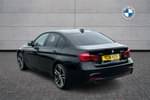Image two of this 2018 BMW 3 Series Saloon Special Edition 320d xDrive M Sport Shadow Edition 4dr Step Auto in Black Sapphire metallic paint at Listers Boston (BMW)