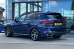 Image two of this 2019 BMW X5 Diesel Estate xDrive30d M Sport 5dr Auto in Phytonic Blue at Listers King's Lynn (BMW)