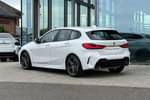 Image two of this 2017 BMW 1 Series Hatchback 118i (136) M Sport 5dr Step Auto in Alpine White at Listers King's Lynn (BMW)