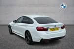 Image two of this 2020 BMW 4 Series Gran Coupe 420i xDrive M Sport 5dr Auto (Professional Media) in Alpine White at Listers Boston (BMW)