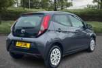 Image two of this 2021 Toyota Aygo Hatchback 1.0 VVT-i X-Play TSS 5dr in Grey at Listers Toyota Lincoln