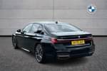 Image two of this 2020 BMW 7 Series Diesel Saloon 730d M Sport 4dr Auto in Carbon Black at Listers Boston (BMW)