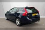 Image two of this 2017 Volvo V60 Sportswagon T4 (190) SE Nav 5dr Geartronic (Leather) in 467 Magic Blue at Listers Worcester - Volvo Cars