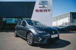 2024 SEAT Ibiza Hatchback 1.0 TSI 95 SE 5dr in Magnetic tech grey at Listers SEAT Coventry