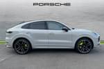Image two of this 2023 Porsche Cayenne Coupe E-Hybrid 5dr Tiptronic S in Crayon at Porsche Centre Hull