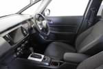 Image two of this 2024 Honda Jazz Hatchback 1.5 i-MMD Hybrid Advance 5dr eCVT in Crystal Black at Listers Honda Stratford-upon-Avon