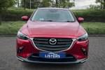 Image two of this 2019 Mazda CX-3 Hatchback 2.0 Sport Nav + 5dr Auto in Special paint - Soul red crystal at Lexus Lincoln