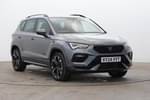 2024 CUPRA Ateca Estate 1.5 EcoTSI V2 5dr DSG in Graphite Grey at Listers SEAT Worcester