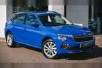 2024 Skoda Kamiq Hatchback 1.0 TSI 95 SE 5dr in Energy Blue at Listers ŠKODA Coventry