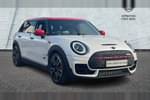 2022 MINI Clubman Estate 2.0 John Cooper Works ALL4 6dr Auto in Nanuq White at Listers Boston (MINI)