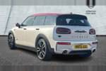 Image two of this 2022 MINI Clubman Estate 2.0 John Cooper Works ALL4 6dr Auto in Nanuq White at Listers Boston (MINI)