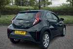 Image two of this 2023 Toyota Aygo X Hatchback 1.0 VVT-i Pure 5dr Auto in Black at Listers Toyota Coventry