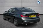 Image two of this 2021 BMW 3 Series Saloon 320i M Sport 4dr Step Auto in Mineral Grey at Listers Boston (BMW)